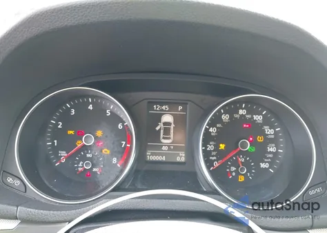 2018 Volkswagen Passat 2.0T R-Line/2.0T S from USA, damaged, VIN 1VWAA7A36JC018812